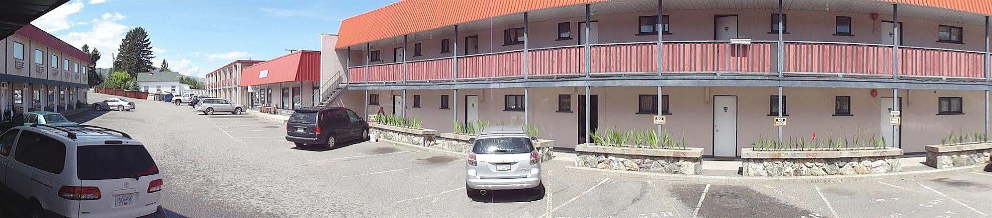 Canadas Best Value Inn & Suites Kamloops Exterior foto